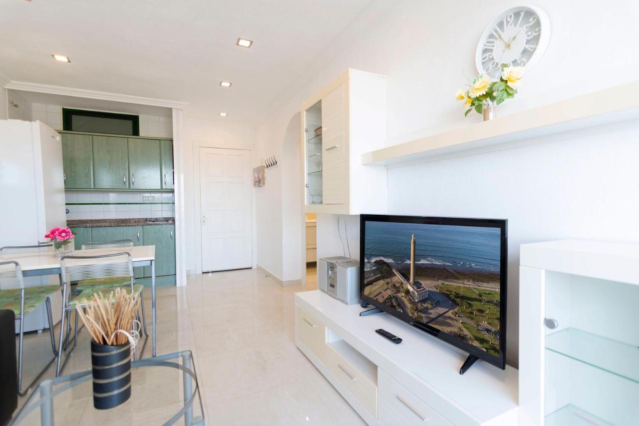 Apartamento Scorpio 514 By Homestaygrancanaria Puerto Rico  Kültér fotó